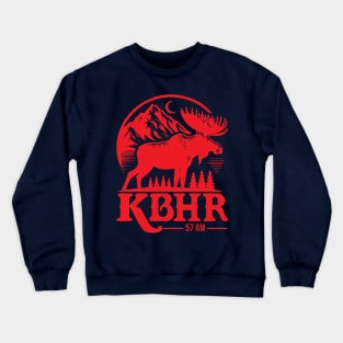 Kbhr Northern Exposure Crewneck Sweatshirt